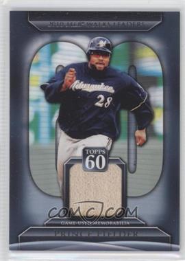 2011 Topps - Topps 60 Relics Series 1 #T60R-PF - Prince Fielder