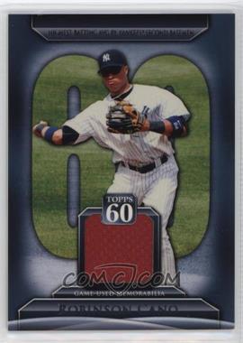2011 Topps - Topps 60 Relics Series 1 #T60R-RCA - Robinson Cano