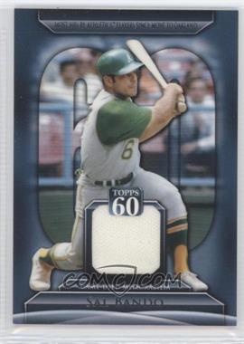 2011 Topps - Topps 60 Relics Series 1 #T60R-SB - Sal Bando