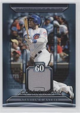 2011 Topps - Topps 60 Relics Series 1 #T60R-SCA - Starlin Castro