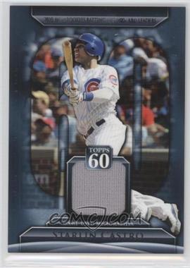 2011 Topps - Topps 60 Relics Series 1 #T60R-SCA - Starlin Castro