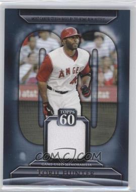 2011 Topps - Topps 60 Relics Series 1 #T60R-TH - Torii Hunter