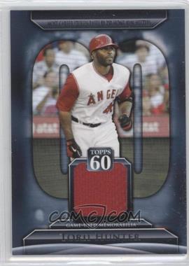 2011 Topps - Topps 60 Relics Series 1 #T60R-TH - Torii Hunter