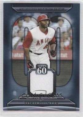 2011 Topps - Topps 60 Relics Series 1 #T60R-TH - Torii Hunter