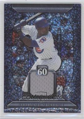 2011 Topps - Topps 60 Relics Series 2 - Diamond Anniversary #T60R-AS - Alfonso Soriano /99