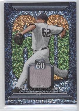 2011 Topps - Topps 60 Relics Series 2 - Diamond Anniversary #T60R-JCH - Joba Chamberlain /99