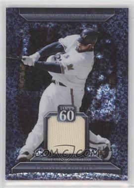 2011 Topps - Topps 60 Relics Series 2 - Diamond Anniversary #T60R-PF - Prince Fielder /99