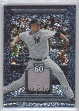 2011 Topps - Topps 60 Relics Series 2 - Diamond Anniversary #T60R-PH - Phil Hughes /99