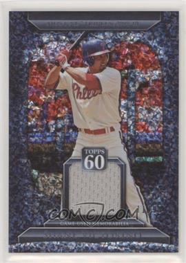 2011 Topps - Topps 60 Relics Series 2 - Diamond Anniversary #T60R-SV - Shane Victorino /99