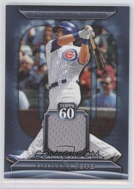 2011 Topps - Topps 60 Relics Series 2 #T60R-GS - Geovany Soto