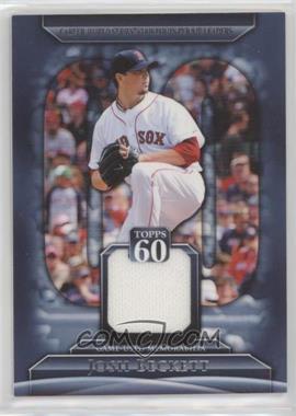 2011 Topps - Topps 60 Relics Series 2 #T60R-JB - Josh Beckett