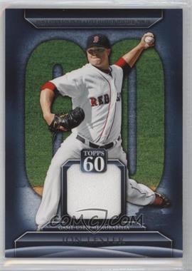 2011 Topps - Topps 60 Relics Series 2 #T60R-JL - Jon Lester