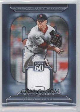 2011 Topps - Topps 60 Relics Series 2 #T60R-JLA - John Lackey