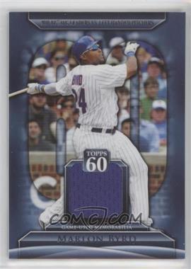 2011 Topps - Topps 60 Relics Series 2 #T60R-MB - Marlon Byrd