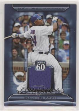 2011 Topps - Topps 60 Relics Series 2 #T60R-MB - Marlon Byrd