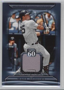 2011 Topps - Topps 60 Relics Series 2 #T60R-MT - Mark Teixeira