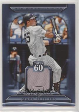 2011 Topps - Topps 60 Relics Series 2 #T60R-MT - Mark Teixeira