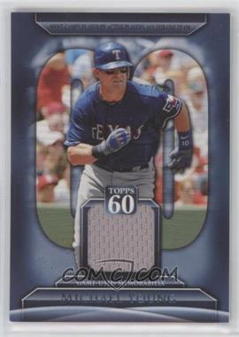 2011 Topps - Topps 60 Relics Series 2 #T60R-MY - Michael Young