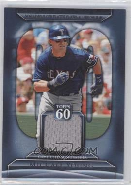 2011 Topps - Topps 60 Relics Series 2 #T60R-MY - Michael Young
