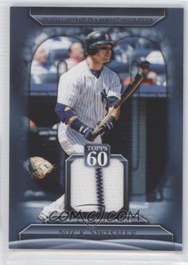 2011 Topps - Topps 60 Relics Series 2 #T60R-NS - Nick Swisher