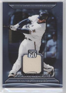 2011 Topps - Topps 60 Relics Series 2 #T60R-PF - Prince Fielder