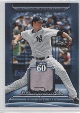 2011 Topps - Topps 60 Relics Series 2 #T60R-PH - Phil Hughes