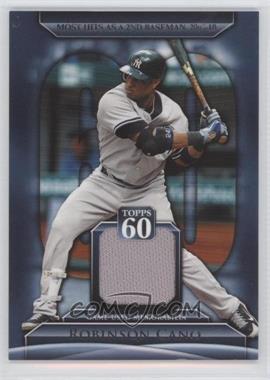 2011 Topps - Topps 60 Relics Series 2 #T60R-RCA - Robinson Cano