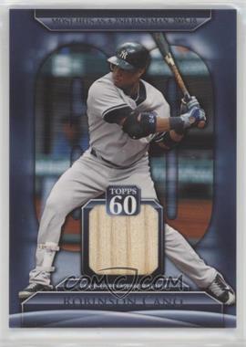 2011 Topps - Topps 60 Relics Series 2 #T60R-RCA - Robinson Cano