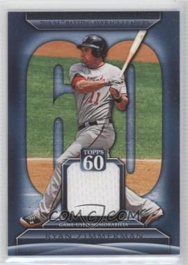 2011 Topps - Topps 60 Relics Series 2 #T60R-RZ - Ryan Zimmerman