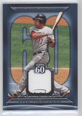 2011 Topps - Topps 60 Relics Series 2 #T60R-RZ - Ryan Zimmerman