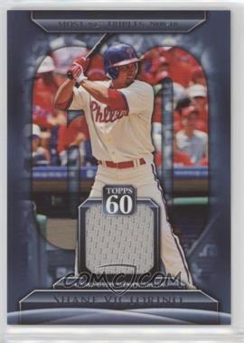 2011 Topps - Topps 60 Relics Series 2 #T60R-SV - Shane Victorino