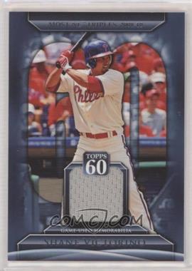2011 Topps - Topps 60 Relics Series 2 #T60R-SV - Shane Victorino [EX to NM]