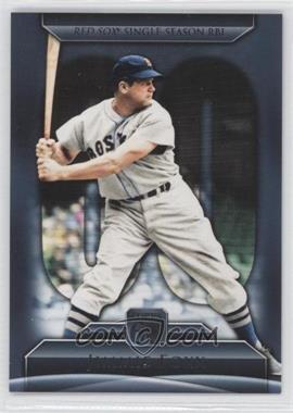 2011 Topps - Topps 60 #T60-106 - Jimmie Foxx