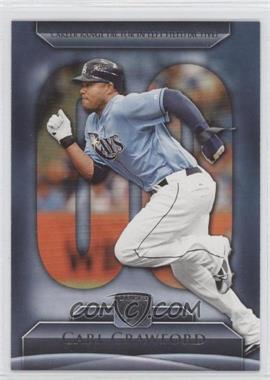 2011 Topps - Topps 60 #T60-16 - Carl Crawford