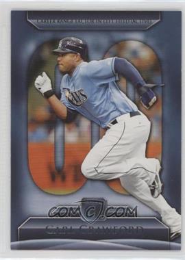 2011 Topps - Topps 60 #T60-16 - Carl Crawford