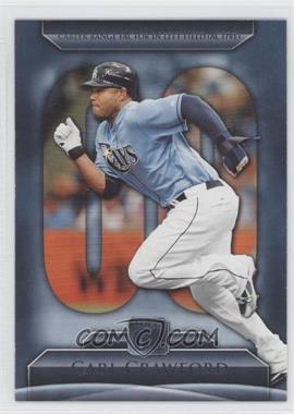 2011 Topps - Topps 60 #T60-16 - Carl Crawford