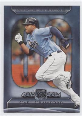 2011 Topps - Topps 60 #T60-16 - Carl Crawford