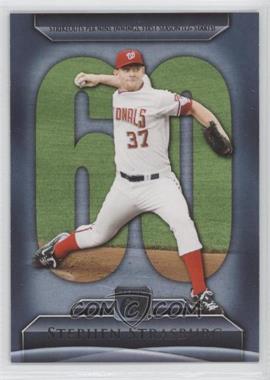 2011 Topps - Topps 60 #T60-37 - Stephen Strasburg