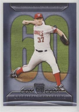 2011 Topps - Topps 60 #T60-37 - Stephen Strasburg