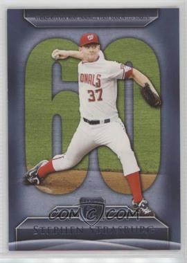 2011 Topps - Topps 60 #T60-37 - Stephen Strasburg