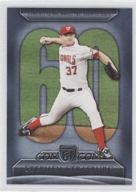 2011 Topps - Topps 60 #T60-37 - Stephen Strasburg