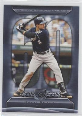 2011 Topps - Topps 60 #T60-38 - Ryan Braun