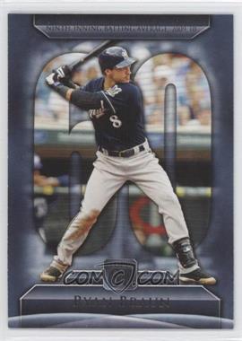 2011 Topps - Topps 60 #T60-38 - Ryan Braun