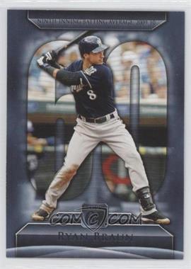 2011 Topps - Topps 60 #T60-38 - Ryan Braun