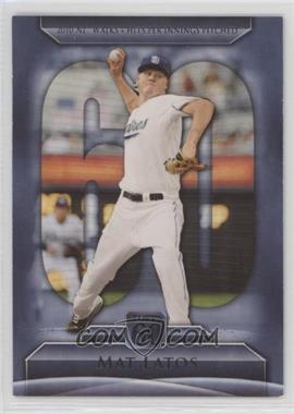 2011 Topps - Topps 60 #T60-42 - Mat Latos [Noted]