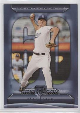 2011 Topps - Topps 60 #T60-42 - Mat Latos [EX to NM]