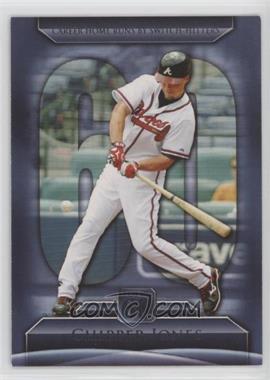 2011 Topps - Topps 60 #T60-43 - Chipper Jones