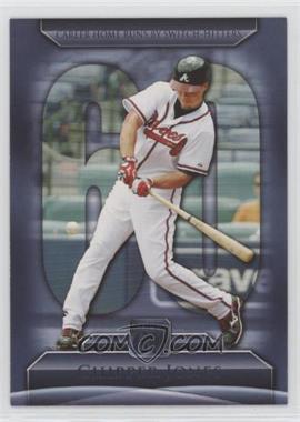 2011 Topps - Topps 60 #T60-43 - Chipper Jones