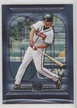 2011 Topps - Topps 60 #T60-43 - Chipper Jones