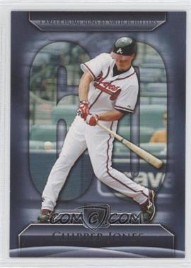 2011 Topps - Topps 60 #T60-43 - Chipper Jones